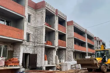 В Родниках начали распределение квартир в новом доме на улице Шагова для переселенцев из аварийного жилья