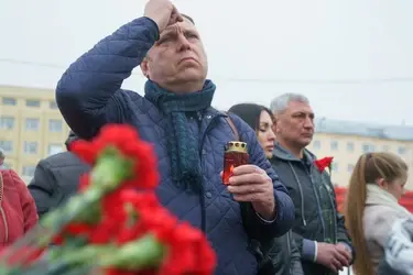 В Иванове можно почтить память жертв теракта в "Крокус Сити Холле" на площади Победы