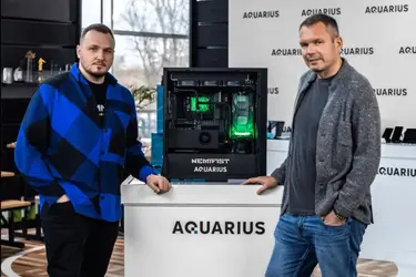 Шуйский "Аквариус" будет выпускать игровые компьютеры и высокопроизводительные рабочие и графические станции