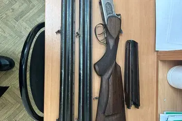 Росгвардейцы обнаружили у тейковчанина незаконно переделанное охотничье ружье