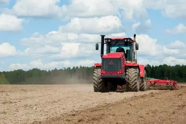 Аграрии Ивановской области на треть увеличили закупки сельхозтехники с господдержкой