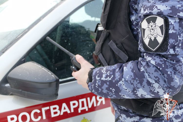 В Фурманове росгвардейцы задержали пьяного водителя, сбившего пешехода и скрывшегося с места ДТП