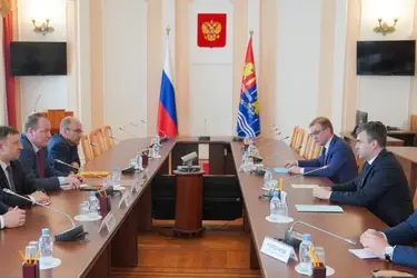 Станислав Воскресенский провел рабочую встречу с лидерами парламентских партий Ивановской области
