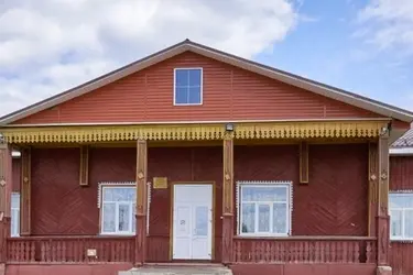 Дом культуры в Мыте Верхнеландеховского района практически переродится заново