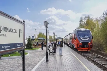 "Орланы" Иваново – Фурманов – Волгореченск в апреле будут ходить по другому расписанию