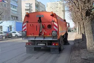 Днем 15 апреля в Иванове расчищать городские дороги будут 86 дорожных рабочих