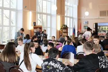 “Библионочь” посетили более 7000 жителей и гостей Ивановской области