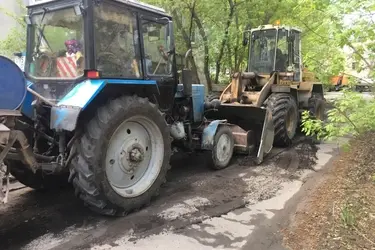 Убирать ивановские улицы 6 мая будет 91 рабочий
