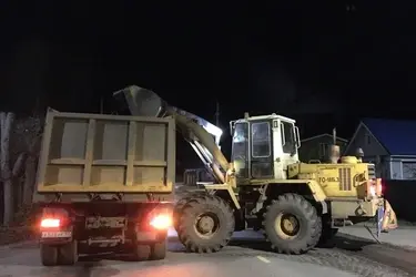 В Иванове 17 единиц дорожной техники убирали городские улицы в ночь на 6 мая