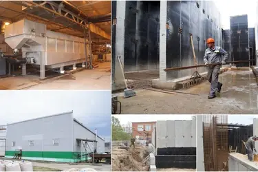 В Родниках стартовали пусконаладочные работы на очистных сооружениях