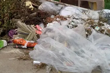 В поселке Савино прокуратура помогла убрать свалки