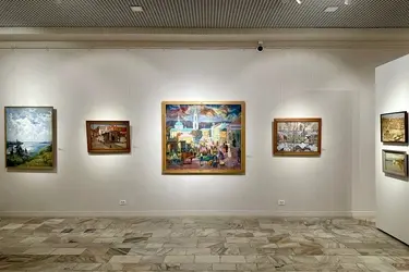 Ивановцы могут увидеть природу и архитектуру малых городов глазами художников