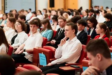 Девятиклассник из Кинешмы взял серебро олимпиады "Высшая проба" по биологии