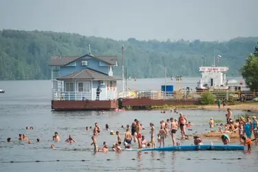 Пляжи Ивановской области: где разрешено купаться летом 2024 года