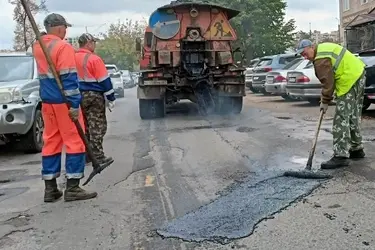 Ямочный ремонт 3 июня запланирован на пяти улицах Иванова