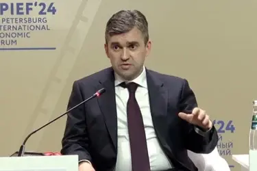 Станислав Воскресенский рассказал о подходах к развитию малых городов Ивановской области на ПМЭФ–2024