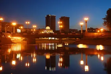 Иваново вошло в топ-5 российских городов с недорогим жильем на лето