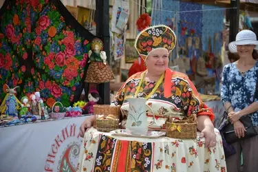 10 000 пельменей налепят и сварят гости фестиваля "Губернский разгуляй" в Иванове