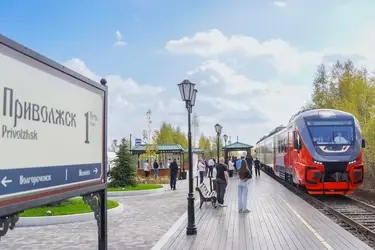 День города Приволжска и Приволжского района 15 июня 2024 года: что в программе, будет ли салют