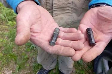 Карельские поисковики "подняли" останки еще одного солдата ВОВ из Ивановской области