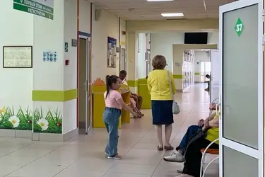 В Иванове женщина начала рожать прямо в детской поликлинике