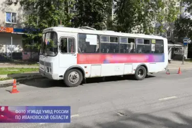 В Иванове за один день две женщины попали в больницу, упав в автобусах