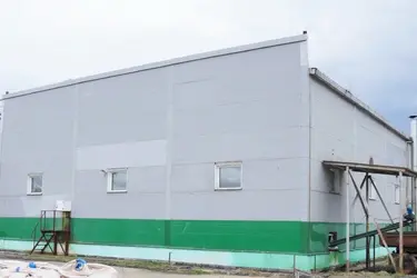 В Родниках для очистки стоков смонтировали два флотатора и полимерную станцию