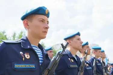 Все о службе по контракту теперь расскажет телеграм-бот "Твой контракт 37"