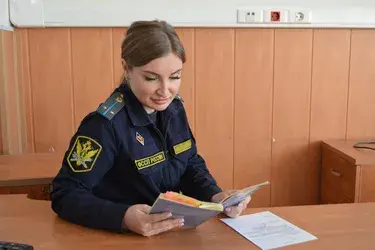 Через девять месяцев принудительных работ алиментщик пошел на СВО и решил погасить долги