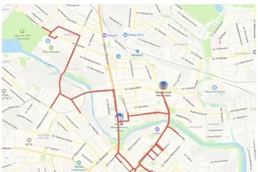 Во время "Музыкальной Велоночи" в Иванове ограничат движение транспорта