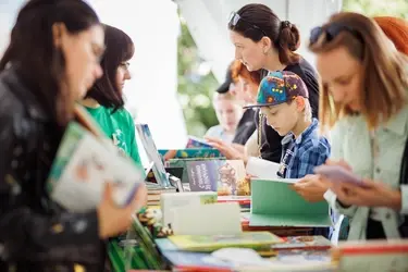 На книжном фестивале в Иванове запланированы более 30 мероприятий: полная программа