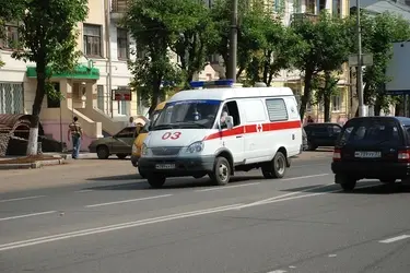 В Иванове девочка родилась в машине скорой помощи