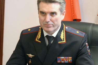 Первым заместителем мэра в Иванове стал генерал-майор полиции Валентин Кузьмин