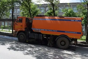 Ямочный ремонт в Иванове приостановили из-за дождливой погоды