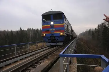 На направлении Иваново – Юрьев-Польский 3 августа изменится расписание поездов