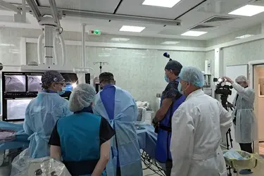 Ивановские хирурги начали выполнять сложнейшие операции на коронарных артериях сердца