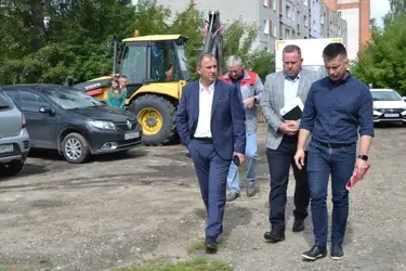 Мэр Иванова проверил, как в городе идёт подготовка объектов теплоснабжения к зиме