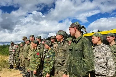 В Иванове запустили проект по военно-патриотической подготовке молодежи