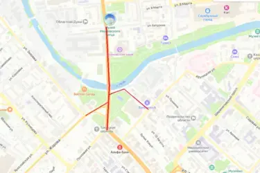 Мэрия уточнила список улиц, которые перекроют в День города в Иванове 10 августа