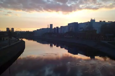 Мэр Иванова Александр Шаботинский поздравил земляков с Днем города