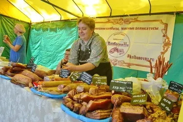 Фестиваль фермерских продуктов "Моё родное" пройдёт в Кинешме 17 августа