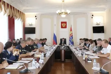 В Ивановской области прошло заседание по антитеррористической защите перед 1 сентября