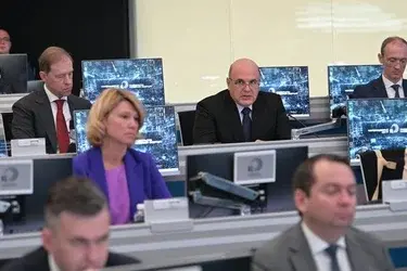 Станислав Воскресенский принял участие в стратегической сессии Правительства РФ по нацпроектам