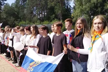 34 000 детей отдохнули в оздоровительных лагерях Ивановской области этим летом