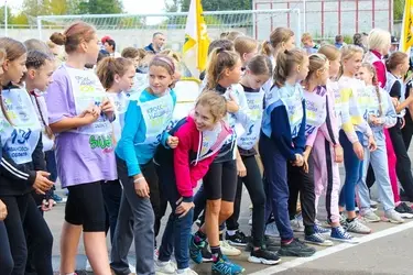 "Кросс Нации" в Кинешме пока запланировали пробежать около 500 человек