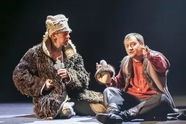 Кинешемский "Козьма Минин" отправится в гастрольный тур в поддержку военнослужащих