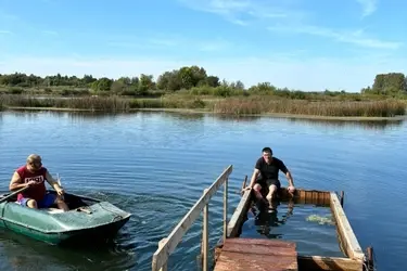 Шуйские моржи готовятся к новому купальному сезону
