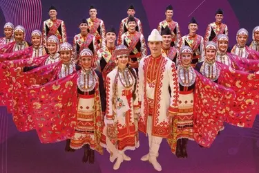 Ивановская филармония 18 сентября приглашает на концерт двух коллективов из Марий Эл (0+)