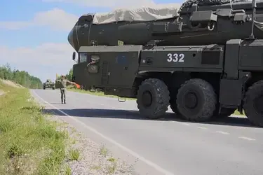 Тейковские "Ярсы" вышли на маневры на маршрутах боевого патрулирования