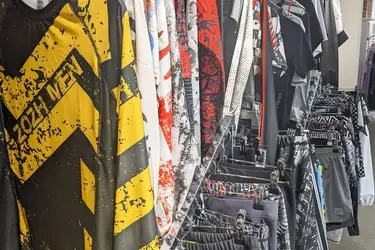 Ивановская компания выпускает спортивную одежду под собственным брендом